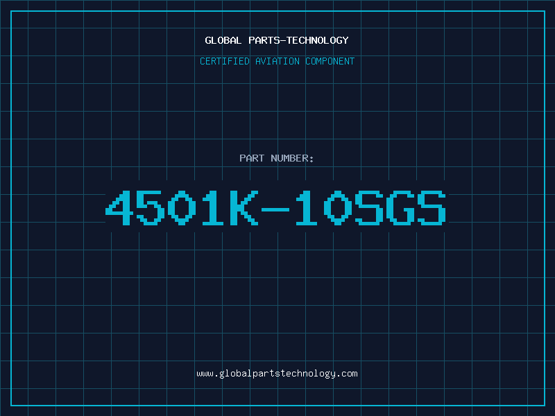 Aviation Part 4501K-10SGS
