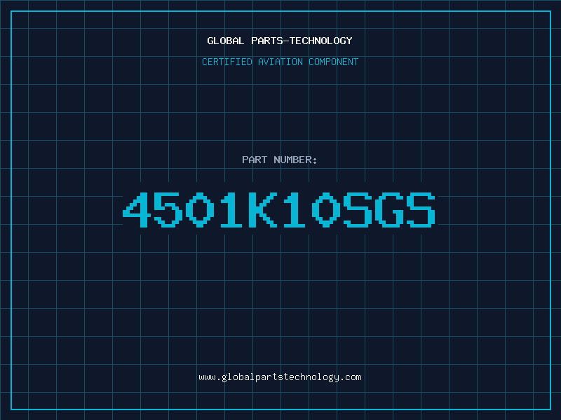 Aviation Part 4501K10SGS