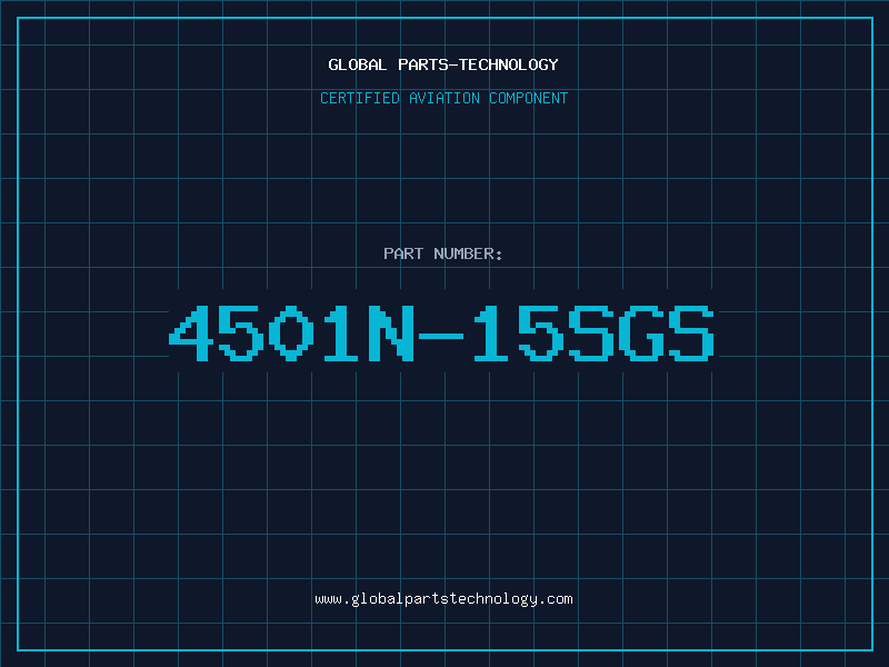 Aviation Part 4501N-15SGS