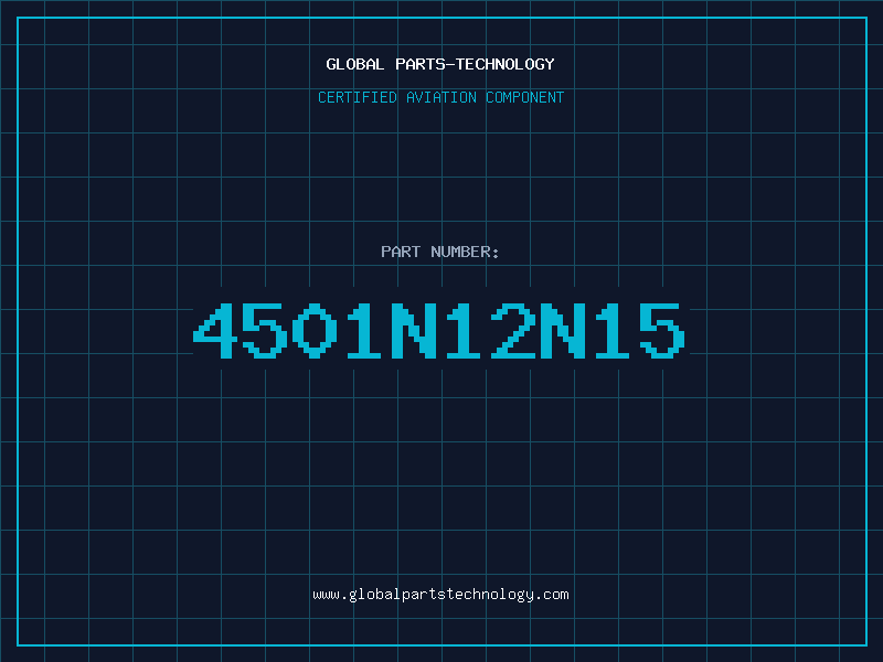 Aviation Part 4501N12N15