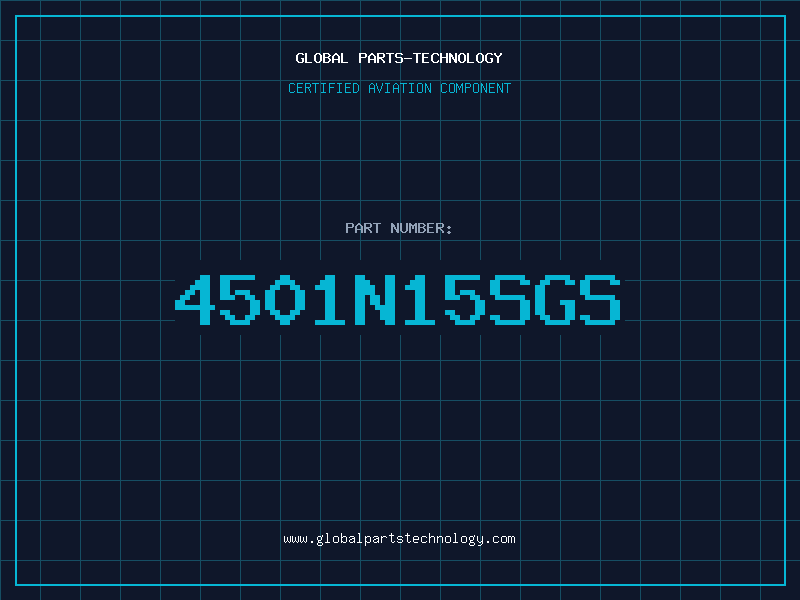 Aviation Part 4501N15SGS