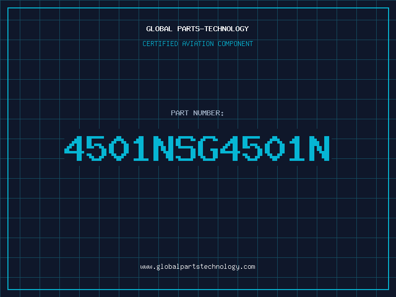 Aviation Part 4501NSG4501N