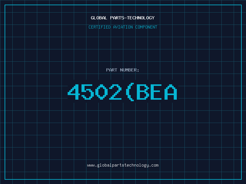 Aviation Part 4502(BEA