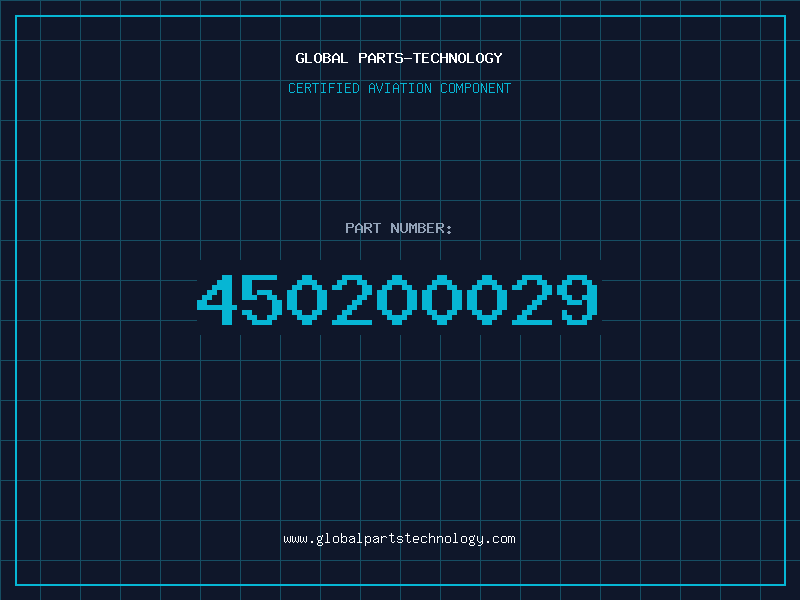 Aviation Part 450200029