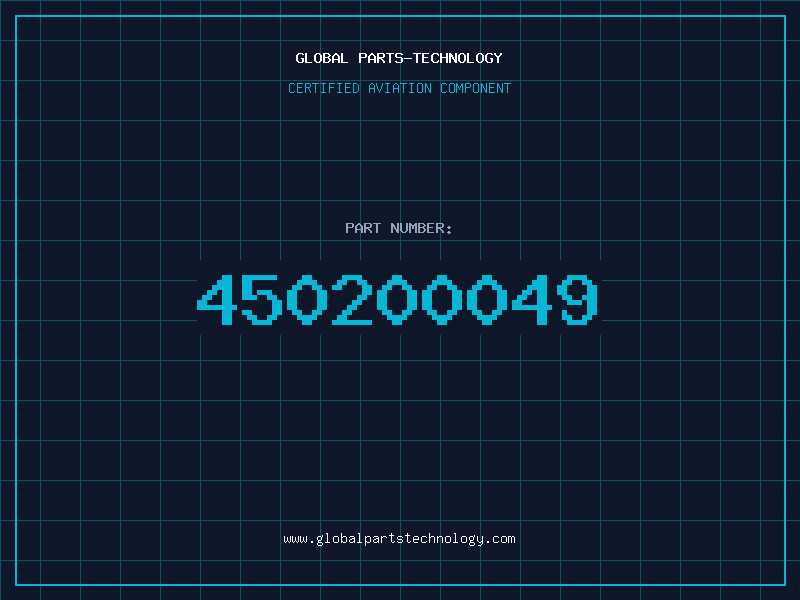 Aviation Part 450200049