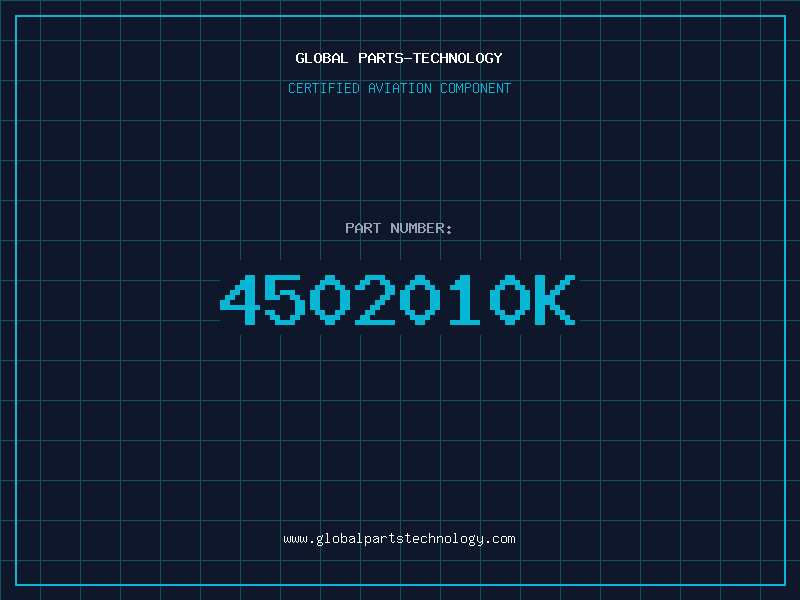 Aviation Part 4502010K