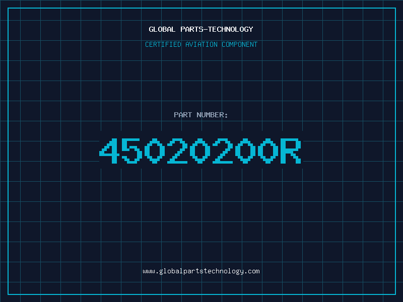 Aviation Part 45020200R