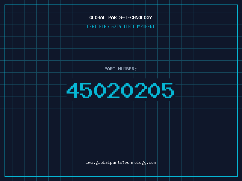 Aviation Part 45020205