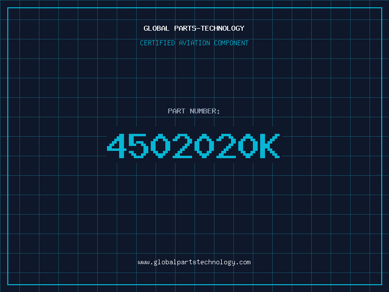 Aviation Part 4502020K