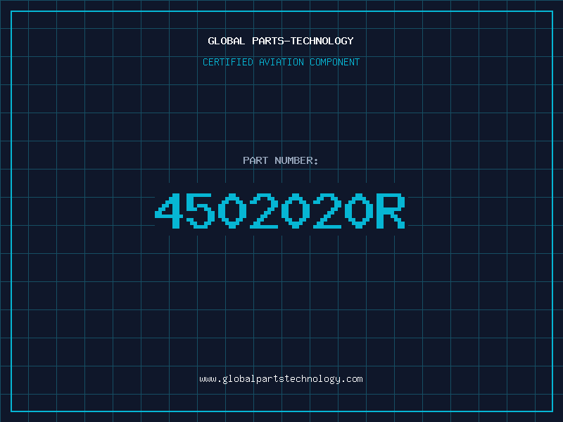 Aviation Part 4502020R