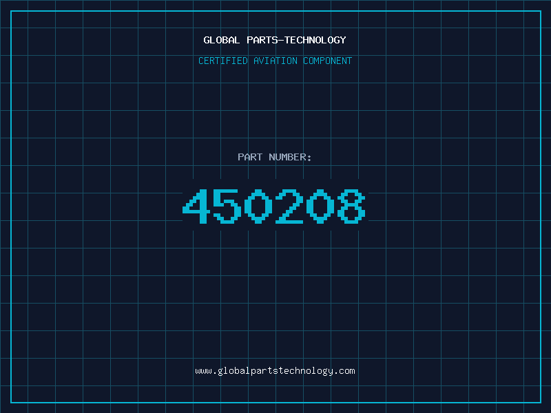 Aviation Part 450208