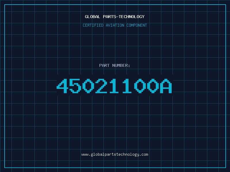 Aviation Part 45021100A