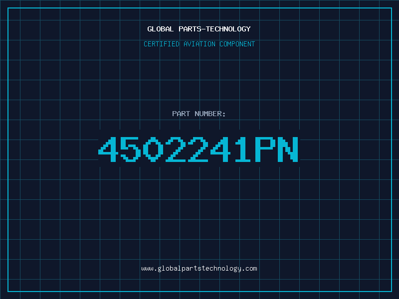 Aviation Part 4502241PN