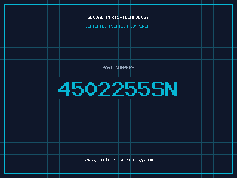 Aviation Part 4502255SN