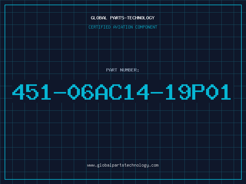 Aviation Part 451-06AC14-19P01