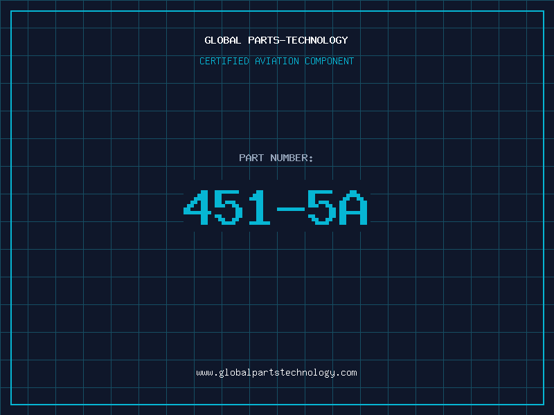 Aviation Part 451-5A