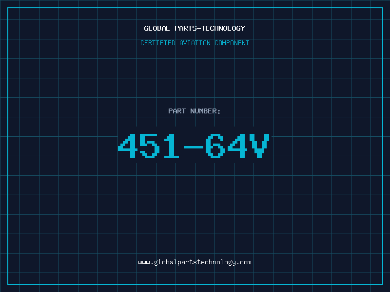 Aviation Part 451-64V