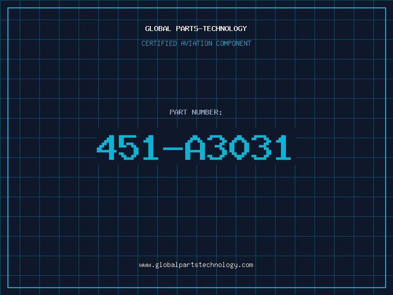 Aviation Part 451-A3031