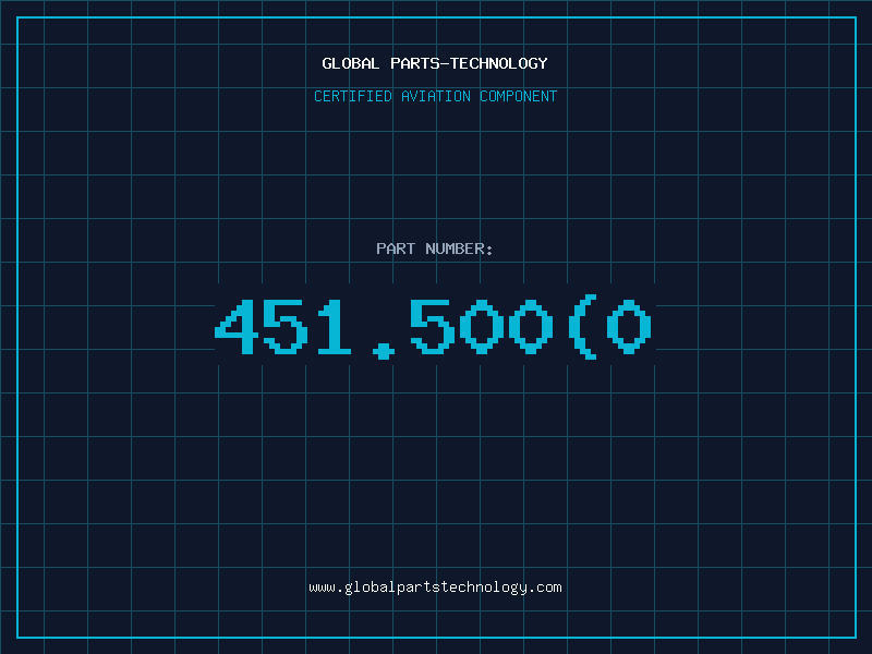Aviation Part 451.500(0