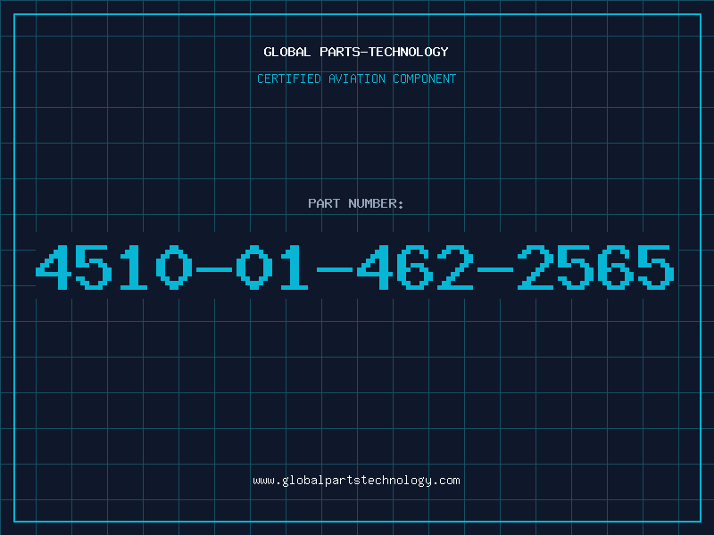 Aviation Part 4510-01-462-2565