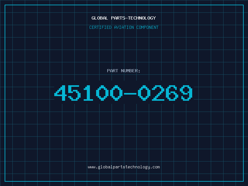 Aviation Part 45100-0269