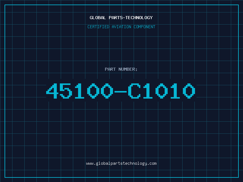 Aviation Part 45100-C1010