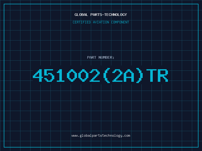 Aviation Part 4510022ATR