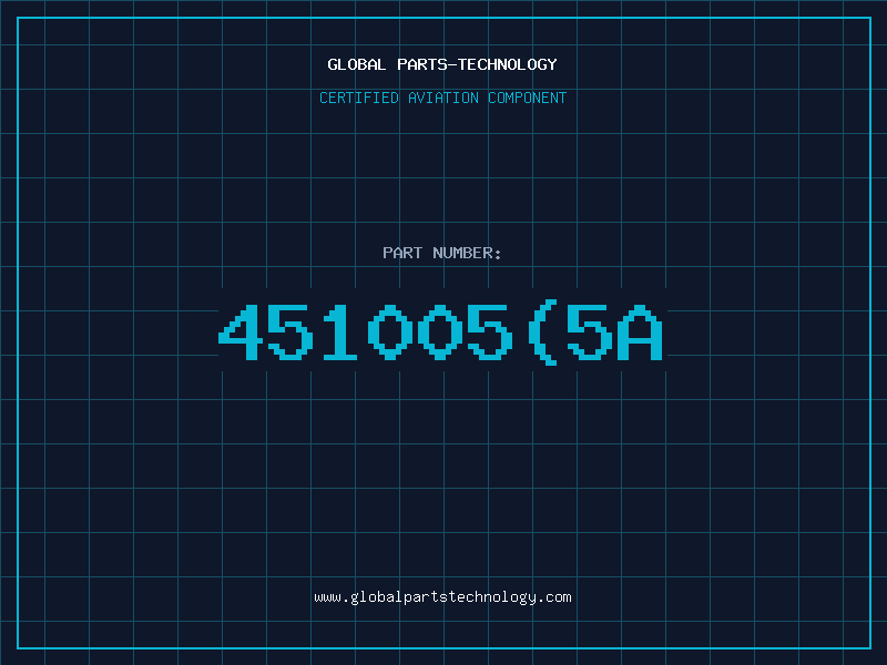 Aviation Part 451005(5A