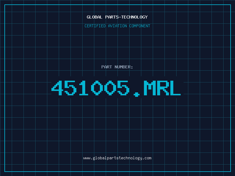Aviation Part 451005.MRL