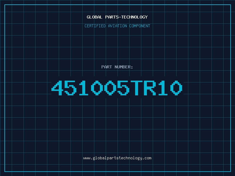 Aviation Part 451005TR10