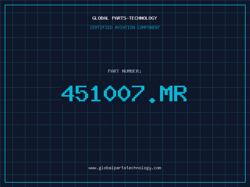 Aviation Part 451007.MR