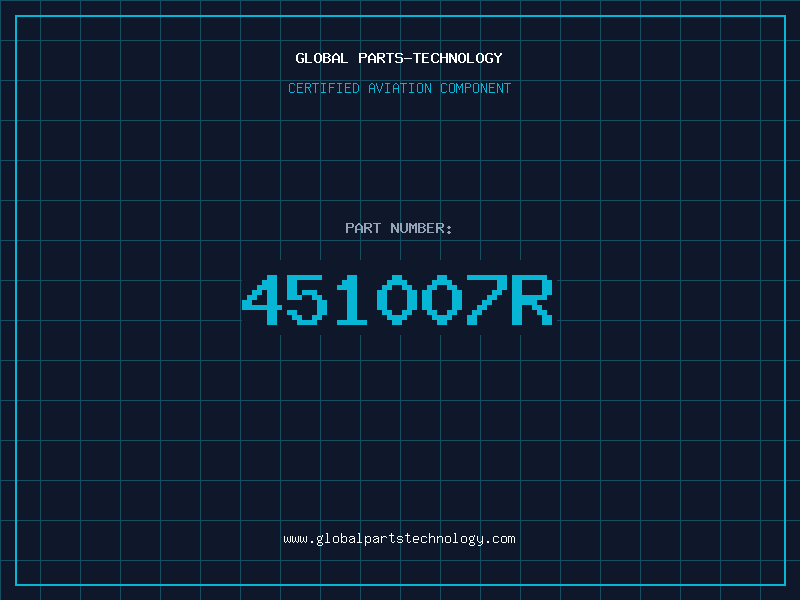 Aviation Part 451007R