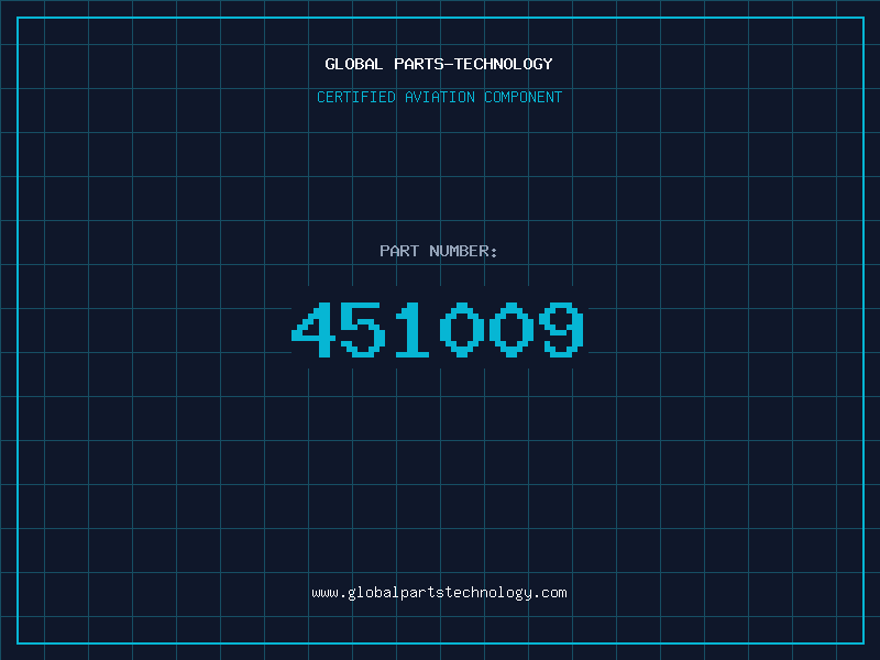 Aviation Part 451009
