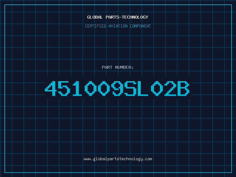 Aviation Part 451009SL02B
