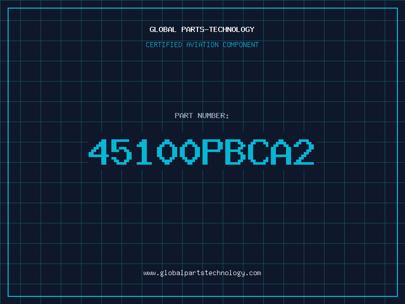 Aviation Part 45100PBCA2
