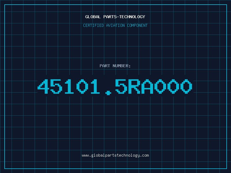 Aviation Part 45101.5RA000