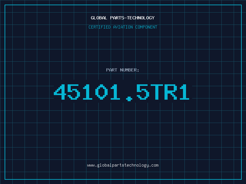 Aviation Part 45101.5TR1