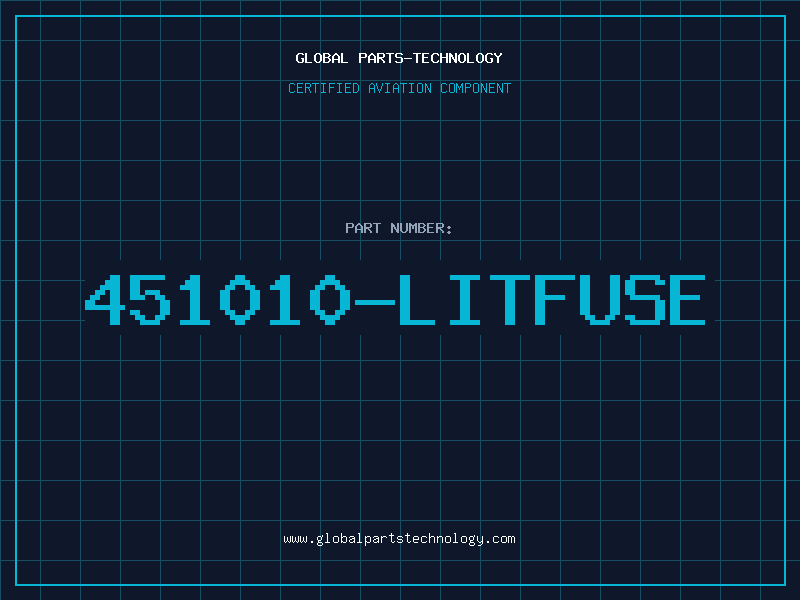 Aviation Part 451010-LITFUSE