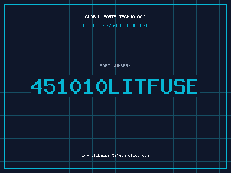 Aviation Part 451010LITFUSE
