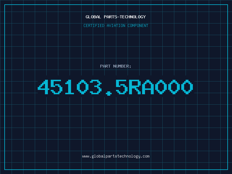 Aviation Part 45103.5RA000