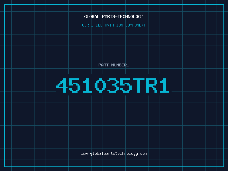 Aviation Part 451035TR1