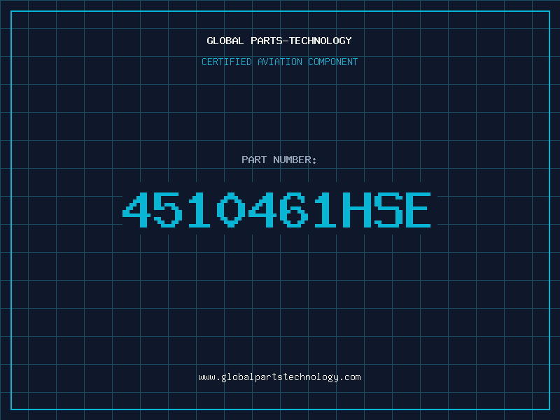 Aviation Part 4510461HSE