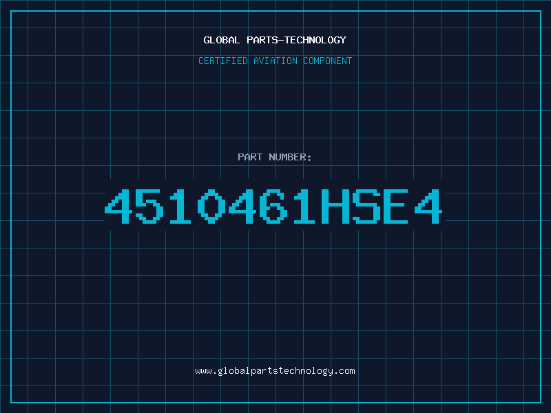 Aviation Part 4510461HSE4