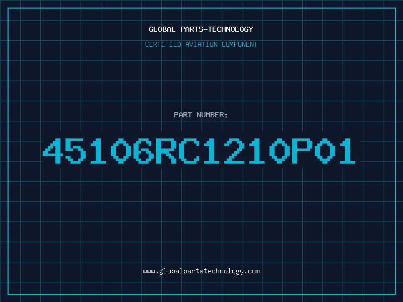 Aviation Part 45106RC1210P01