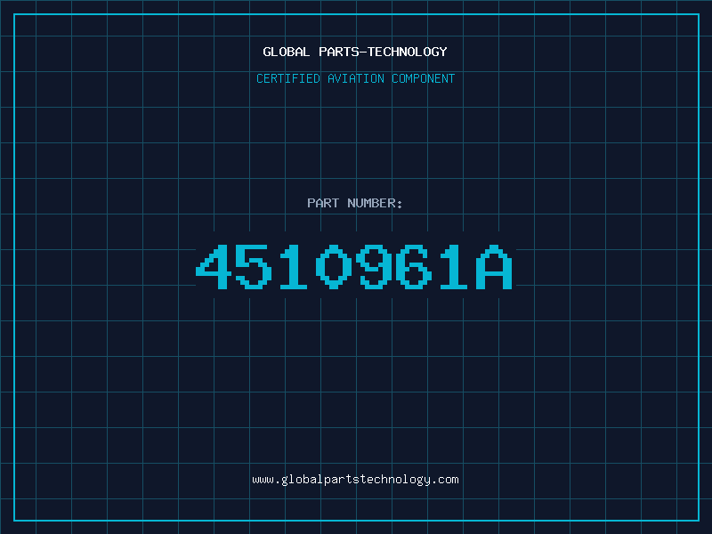 Aviation Part 4510961A