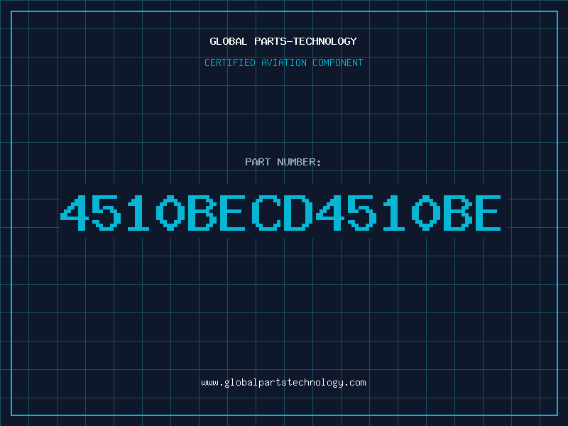 Aviation Part 4510BECD4510BE