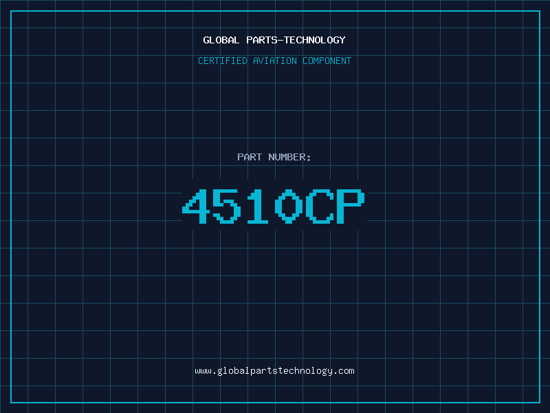 Aviation Part 4510CP