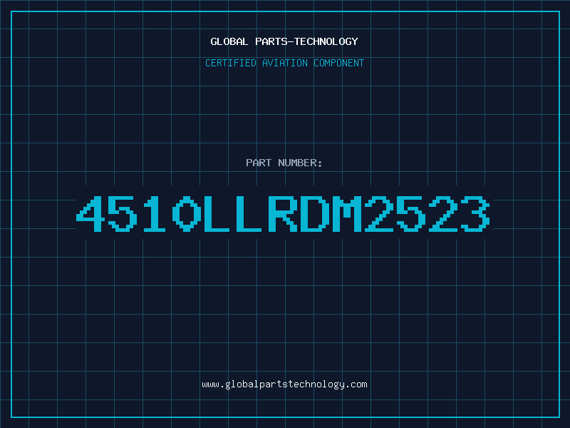 Aviation Part 4510LLRDM2523