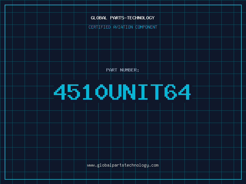 Aviation Part 4510UNIT64