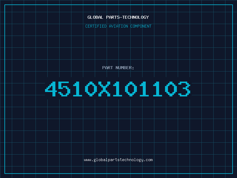 Aviation Part 4510X101103